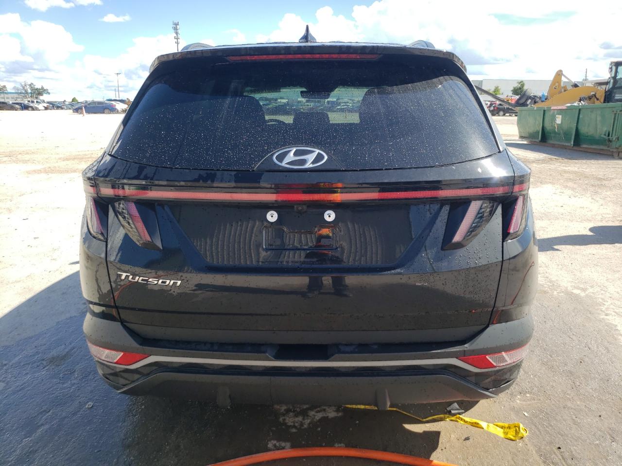 5NMJF3AE8NH008353 2022 Hyundai Tucson Sel