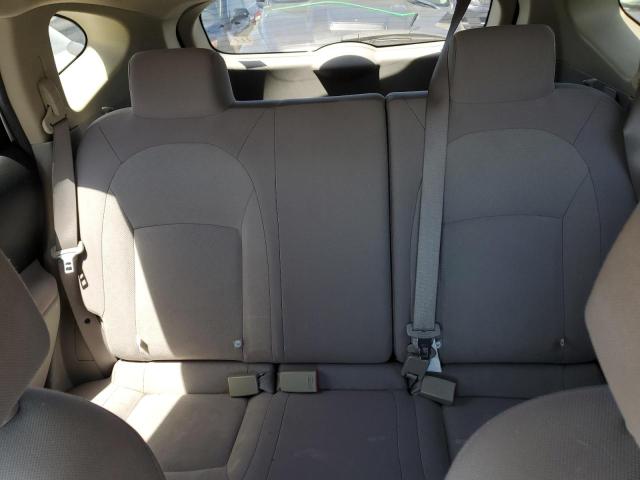 2010 Nissan Rogue S VIN: JN8AS5MT1AW500221 Lot: 57955164