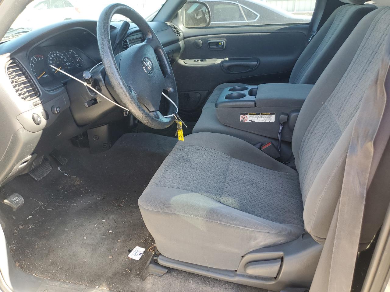 5TBBT44193S383425 2003 Toyota Tundra Access Cab Sr5