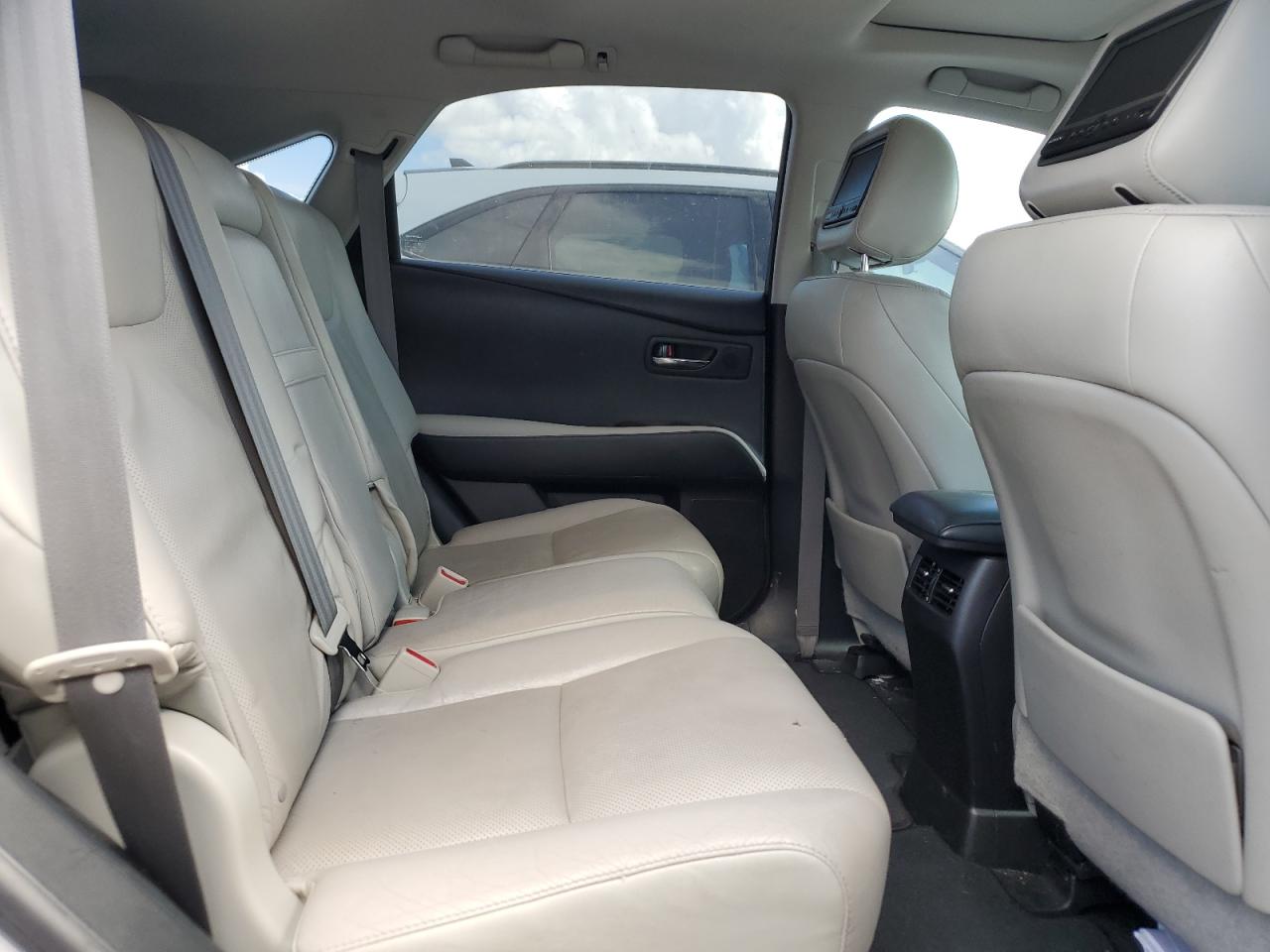 JTJZB1BA4A2400420 2010 Lexus Rx 450