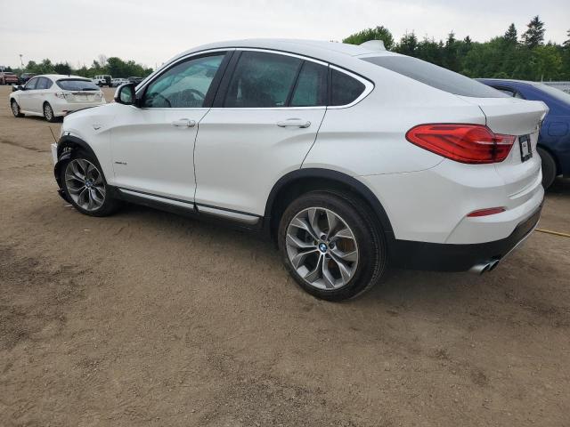 2017 BMW X4 XDRIVE2 - 5UXXW3C31H0T78956