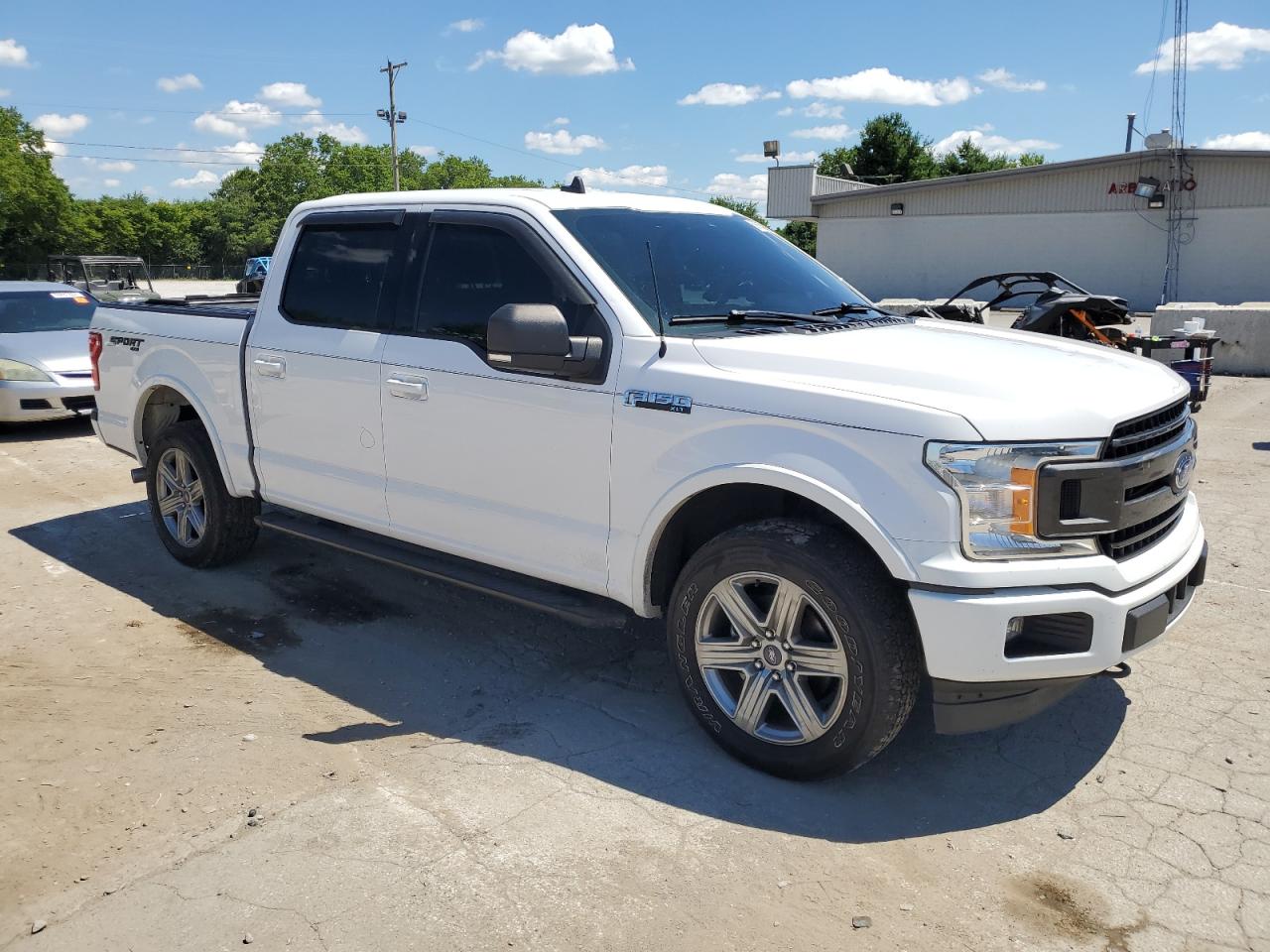 1FTEW1E46KKD55137 2019 Ford F150 Supercrew 1FTEW1E46KKD55137 2019 Ford F150 Supercrew