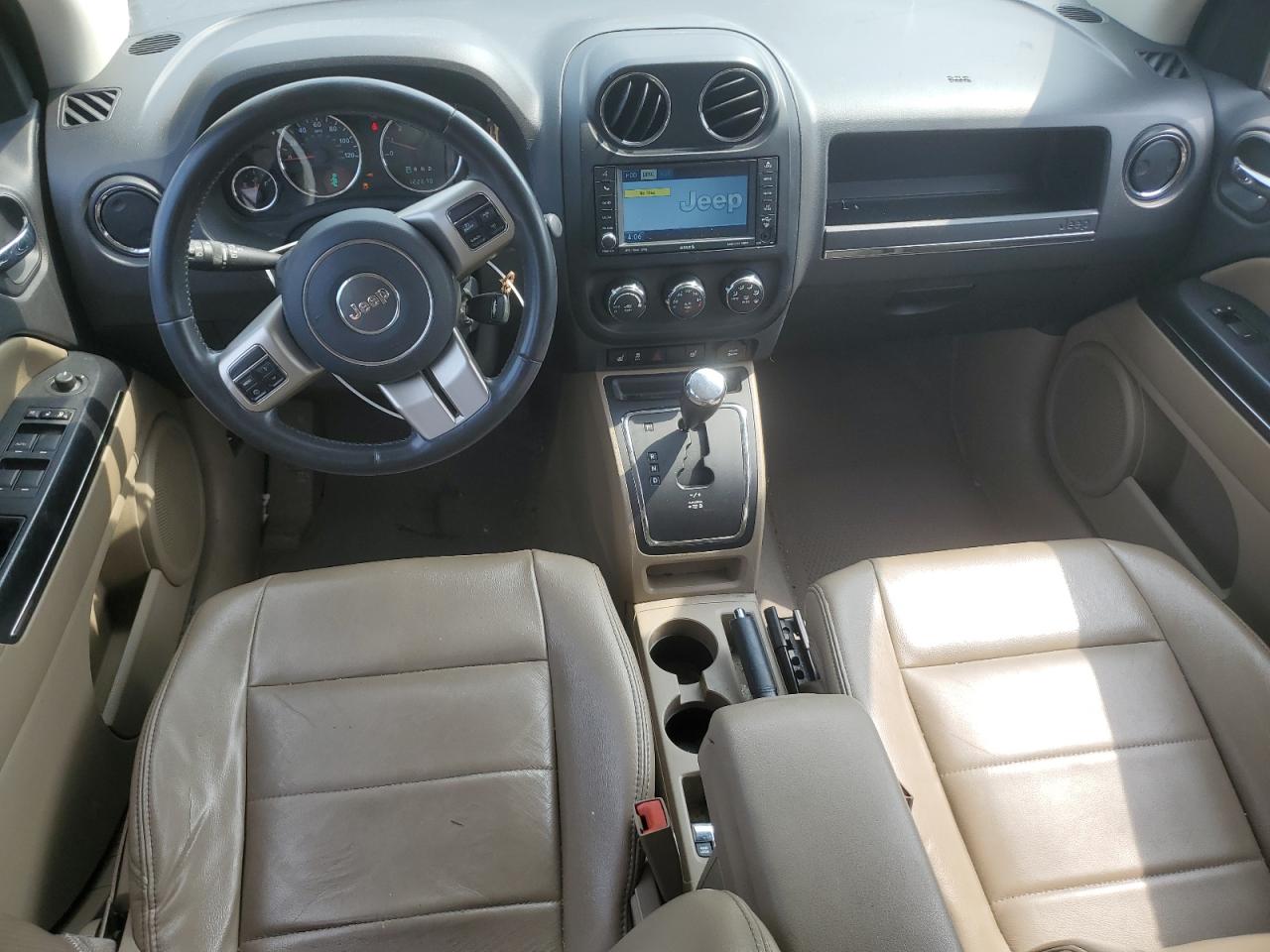 1J4NF5FB8BD207803 2011 Jeep Compass Limited