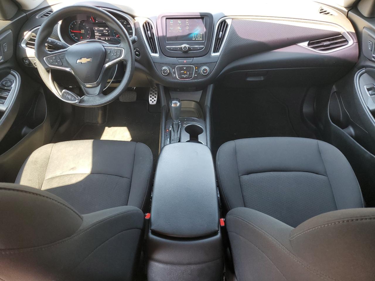 1G1ZB5ST6GF254415 2016 Chevrolet Malibu Ls