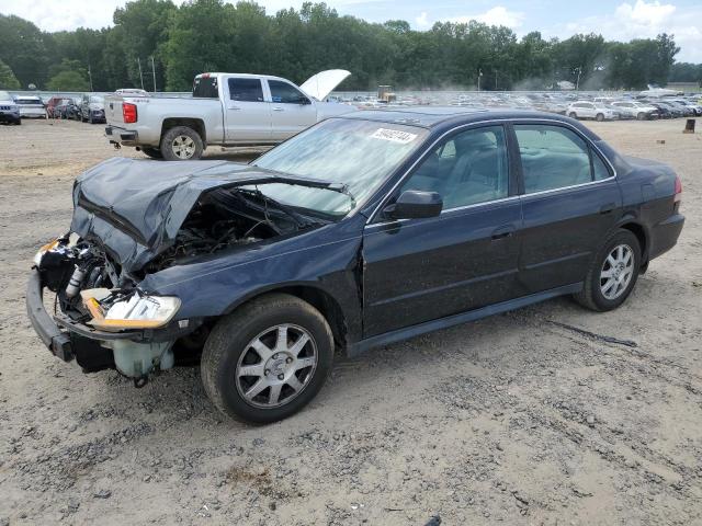 1HGCG567X2A137780 2002 Honda Accord Se