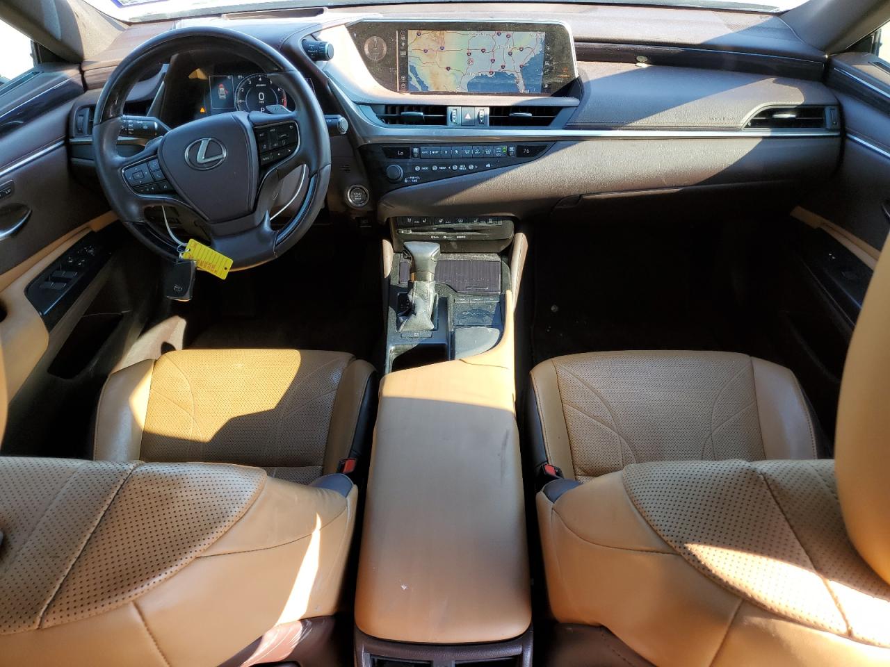 58ABZ1B18KU010057 2019 Lexus Es 350