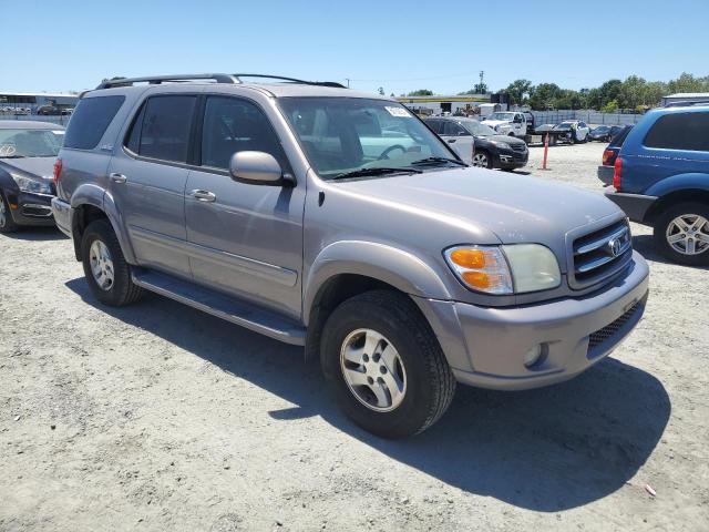2001 Toyota Sequoia Limited VIN: 5TDZT38A61S028669 Lot: 60762634