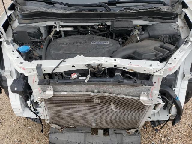 2020 Honda Pilot Exl VIN: 5FNYF5H52LB020593 Lot: 57627064