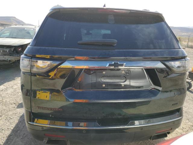 2019 Chevrolet Traverse Premier VIN: 1GNEVKKW4KJ321645 Lot: 59722574