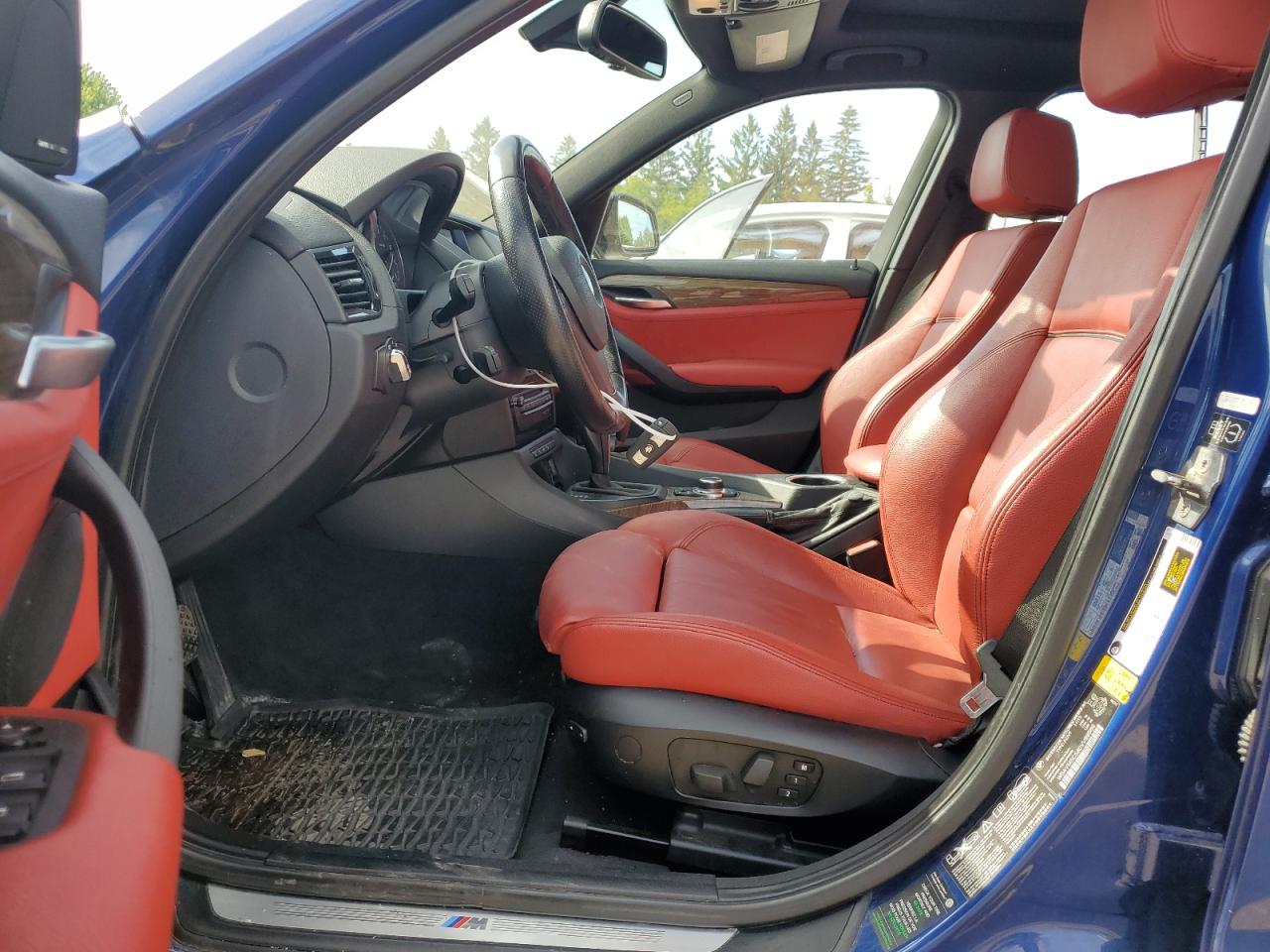 WBAVM5C59DVV89988 2013 BMW X1 xDrive35I