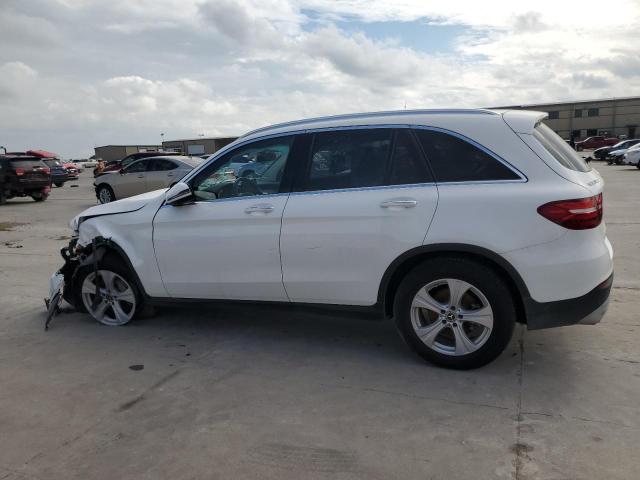 2018 Mercedes-Benz Glc 300 VIN: WDC0G4JB1JV049273 Lot: 58991934