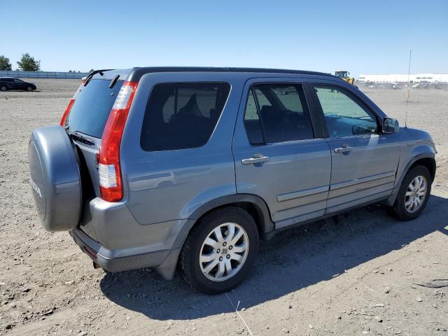 2005 Honda Cr-V Se VIN: SHSRD78955U301565 Lot: 57166514