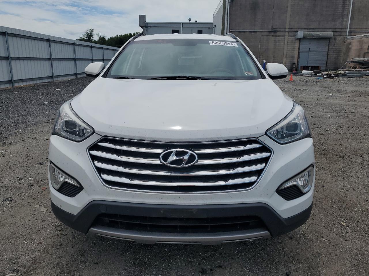 KM8SMDHF6FU103255 2015 Hyundai Santa Fe Gls