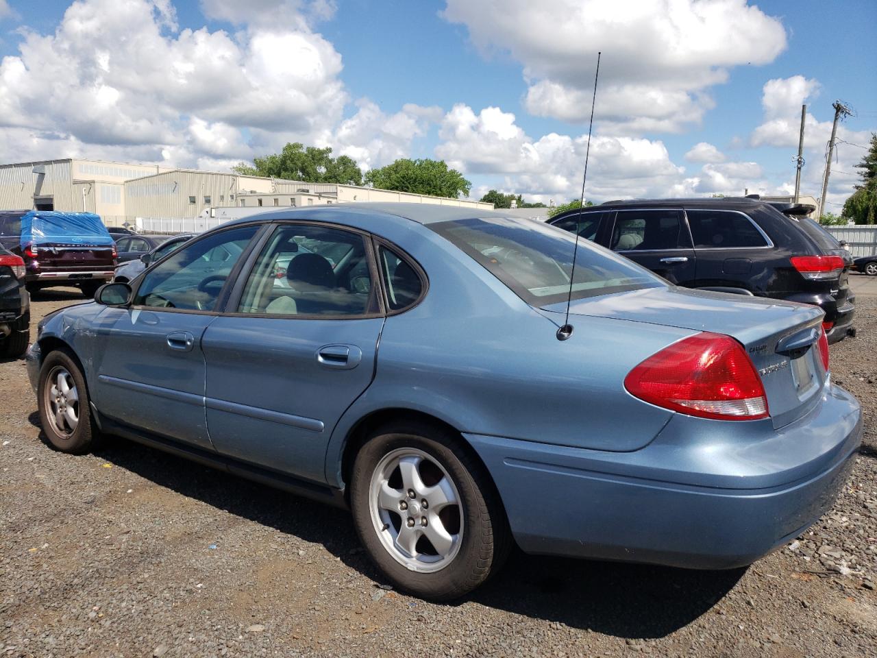 1FAFP53U66A258341 2006 Ford Taurus Se