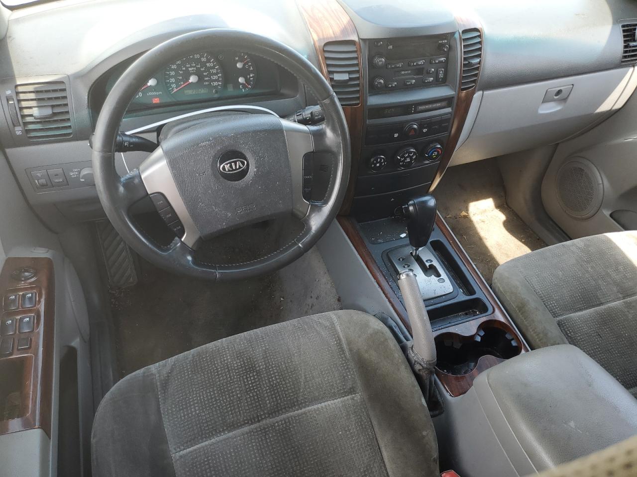 KNDJD733065622813 2006 Kia Sorento Ex