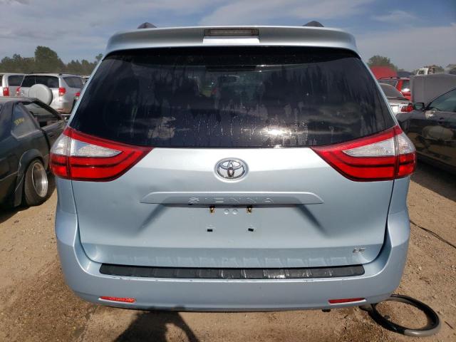 2015 Toyota Sienna Le VIN: 5TDKK3DC6FS563536 Lot: 59050994