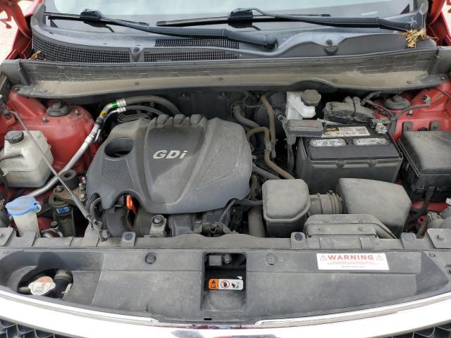 2015 Kia Sportage Ex VIN: KNDPCCAC6F7695889 Lot: 59411394