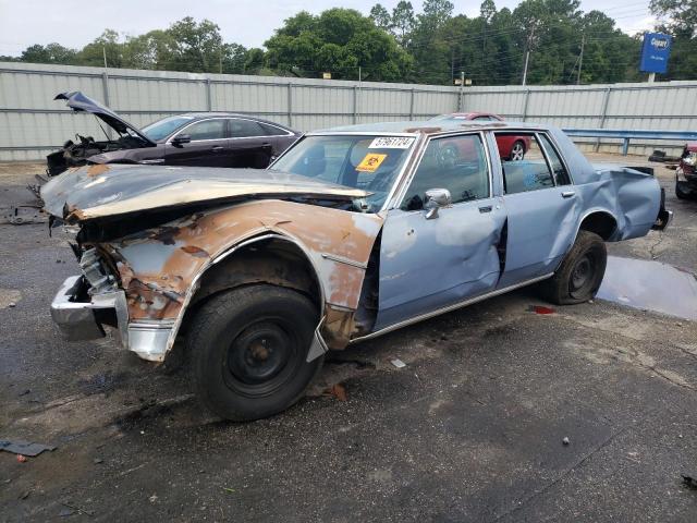 1984 Chevrolet Impala VIN: 2G1AL69H8E9154520 Lot: 57961724