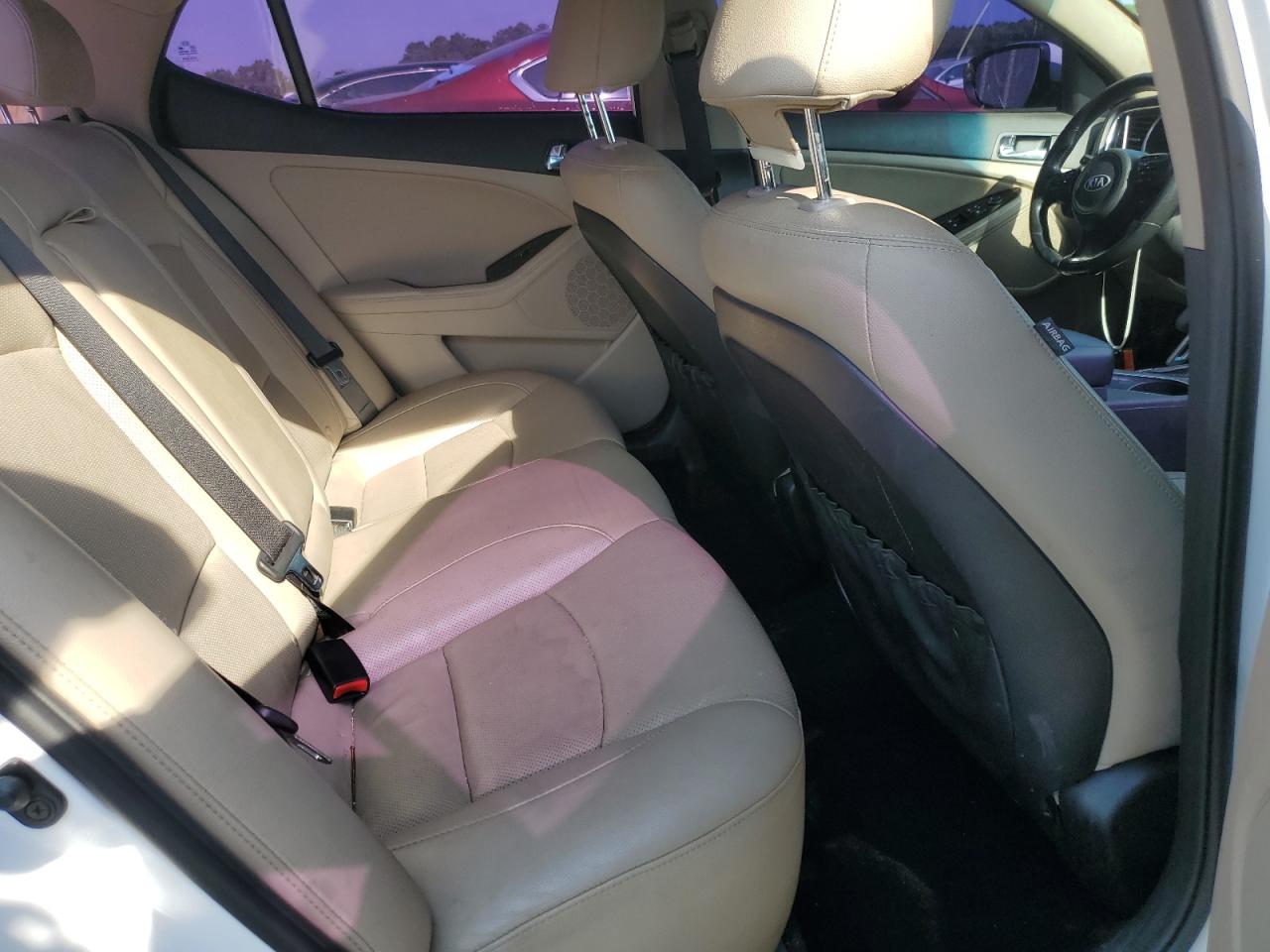 5XXGN4A70EG274081 2014 Kia Optima Ex