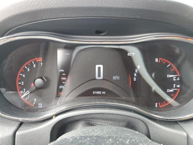 2019 Dodge Durango Gt VIN: 1C4RDJDG9KC711240 Lot: 56685594