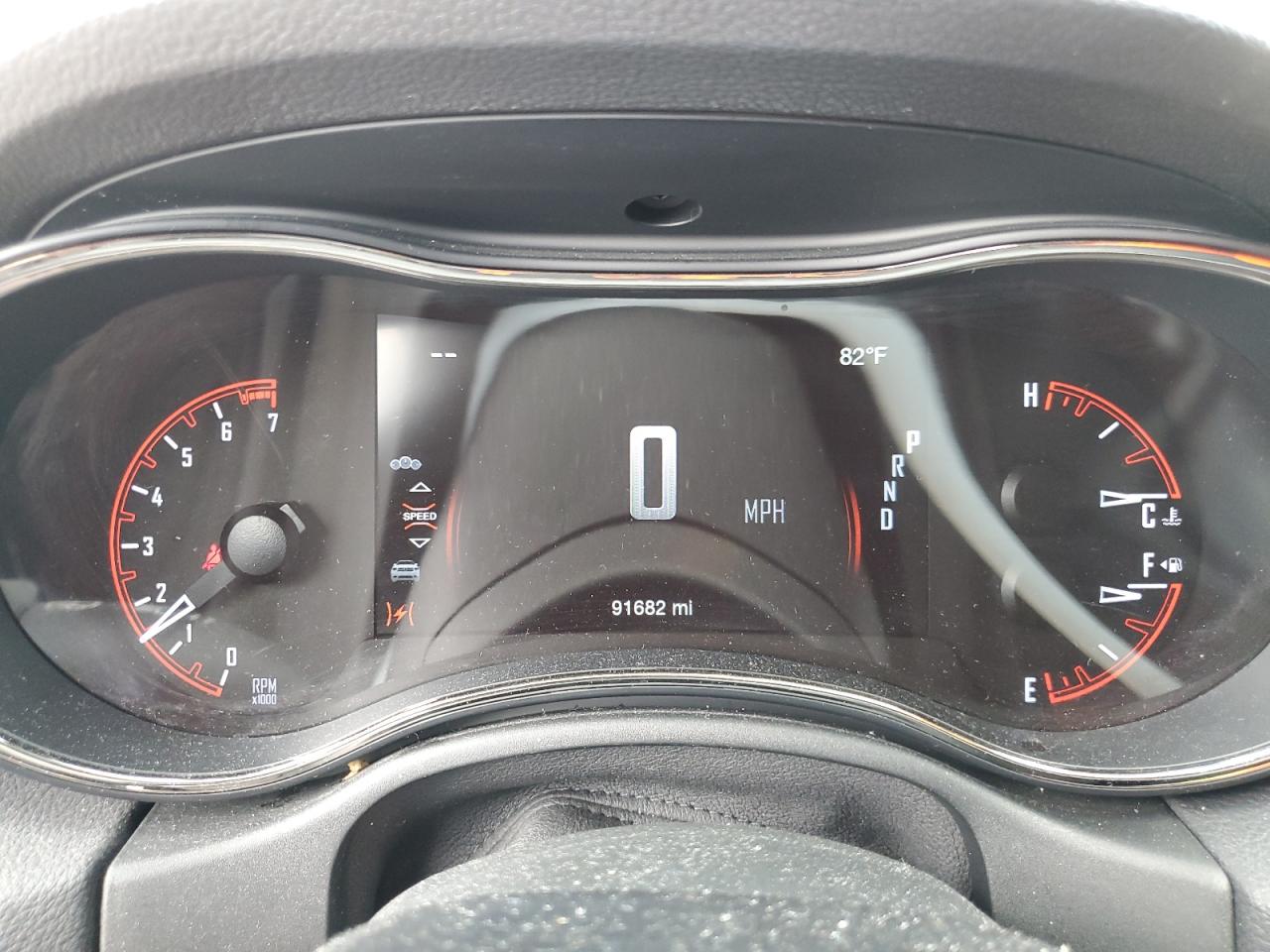 1C4RDJDG9KC711240 2019 Dodge Durango Gt