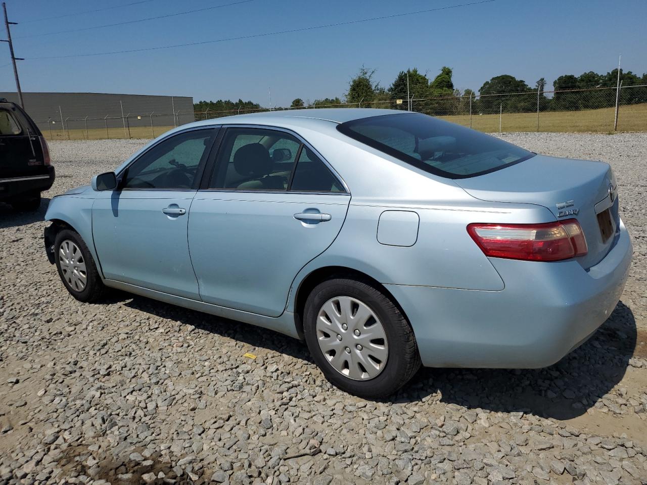 4T1BE46K97U604509 2007 Toyota Camry Ce