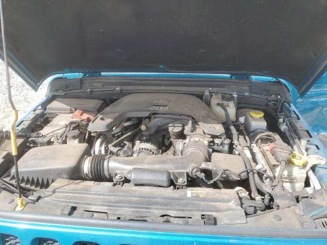 2020 JEEP WRANGLER U - 1C4HJXDG3LW332791