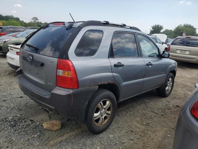 2006 Kia New Sportage VIN: KNDJE723567209613 Lot: 58596384