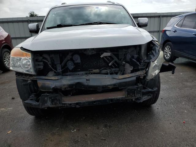 2011 Nissan Armada Sv VIN: 5N1AA0NC1BN609331 Lot: 59888814