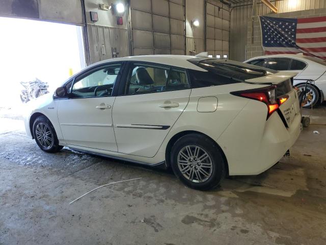 2019 TOYOTA PRIUS - JTDL9RFU3K3011724