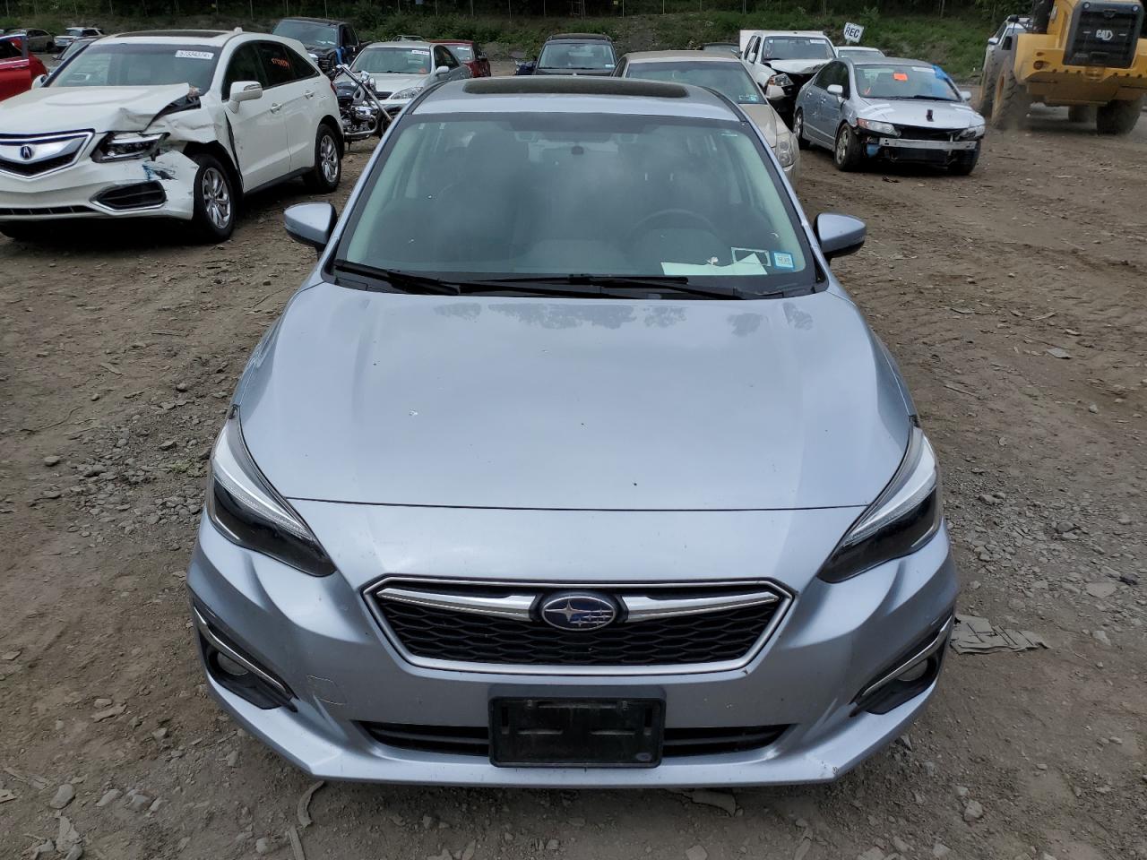 2018 Subaru Impreza Limited vin: 4S3GKAT60J3620197