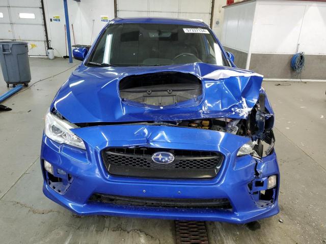 2017 Subaru Wrx VIN: JF1VA1B6XH9821551 Lot: 57337134