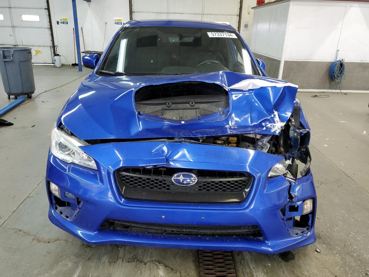 JF1VA1B6XH9821551 2017 Subaru Wrx