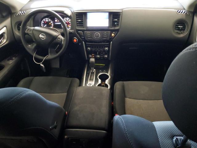 2017 Nissan Pathfinder S VIN: 5N1DR2MM3HC633260 Lot: 59896234