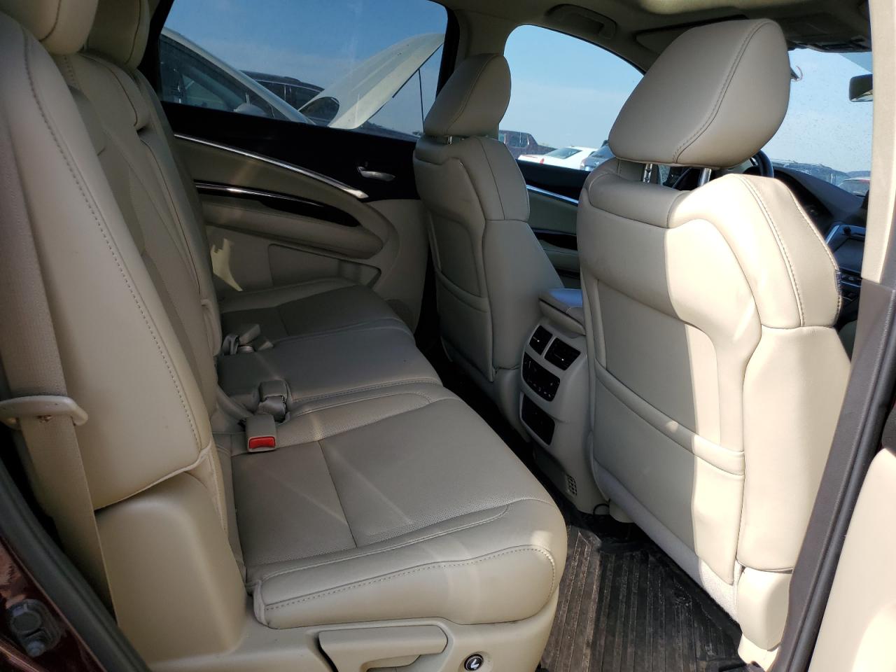 5FRYD4H90GB009583 2016 Acura Mdx Advance