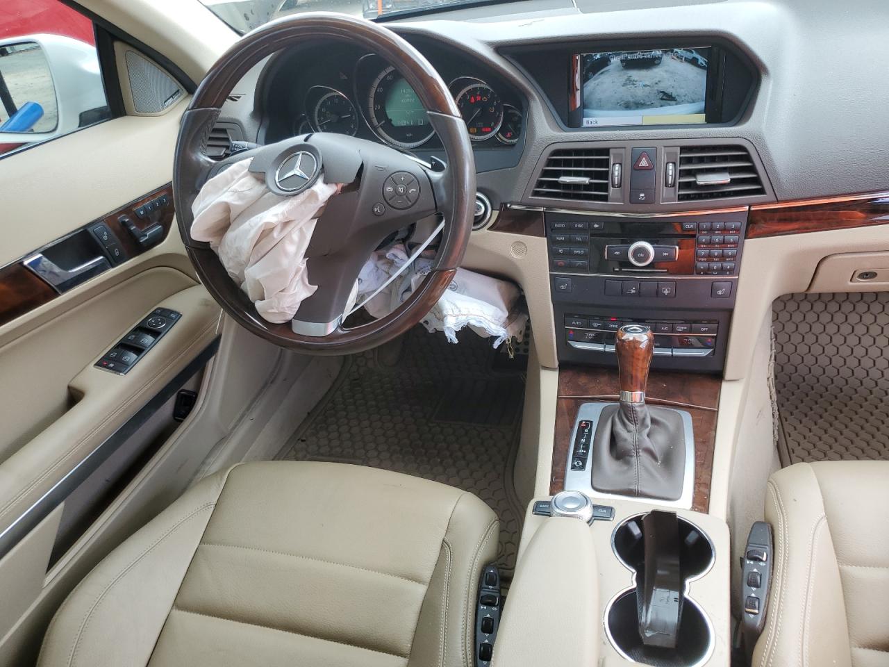 WDDKJ5GB2AF012861 2010 Mercedes-Benz E 350