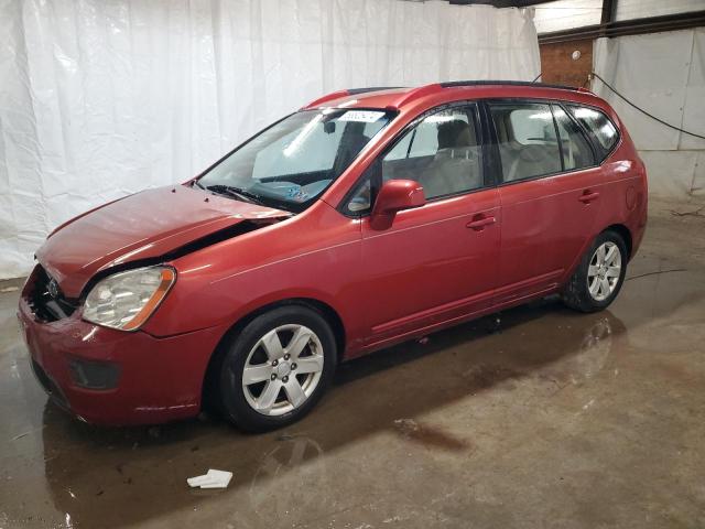 2007 Kia Rondo Lx VIN: KNAFG526677112191 Lot: 58825474