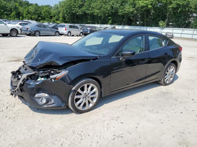 VIN JM1BM1W32E1162573 2014 Mazda 3, Grand Touring no.1