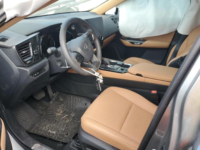 2024 LEXUS NX 350 PRE 2T2GGCEZ6RC059412