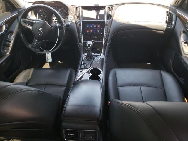 2019 Infiniti Q50 Luxe VIN: JN1EV7AP6KM515790 Lot: 58937464