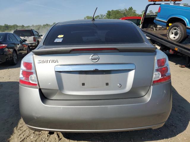 2012 Nissan Sentra 2.0 VIN: 3N1AB6AP7CL729345 Lot: 58714244