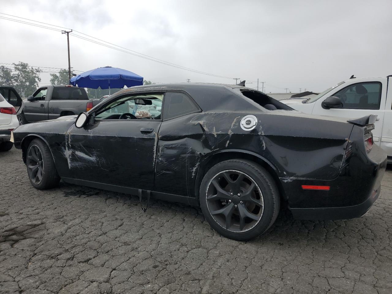 2019 Dodge Challenger Gt vin: 2C3CDZJG4KH571396