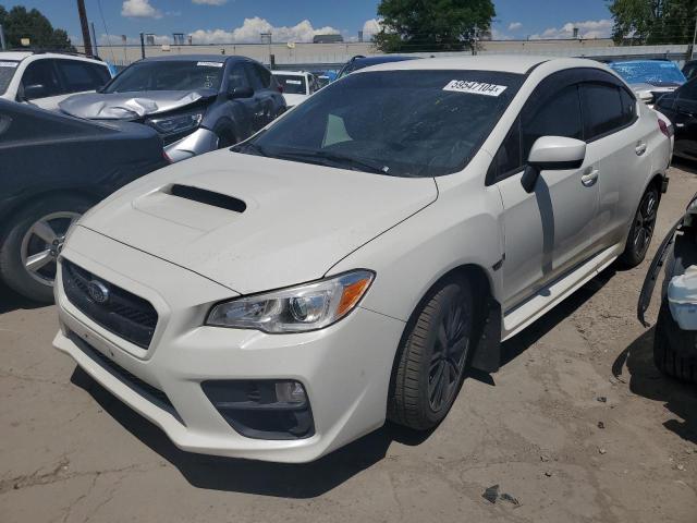 JF1VA1A63F9807571 Subaru Wrx 2015