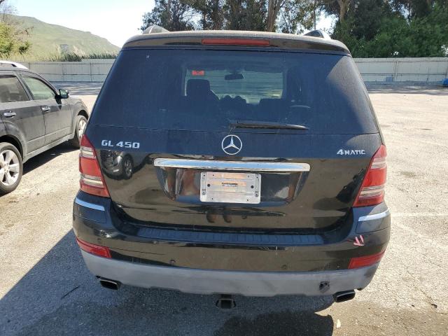 2007 Mercedes-Benz Gl 450 4Matic VIN: 4JGBF71E27A226986 Lot: 59998994