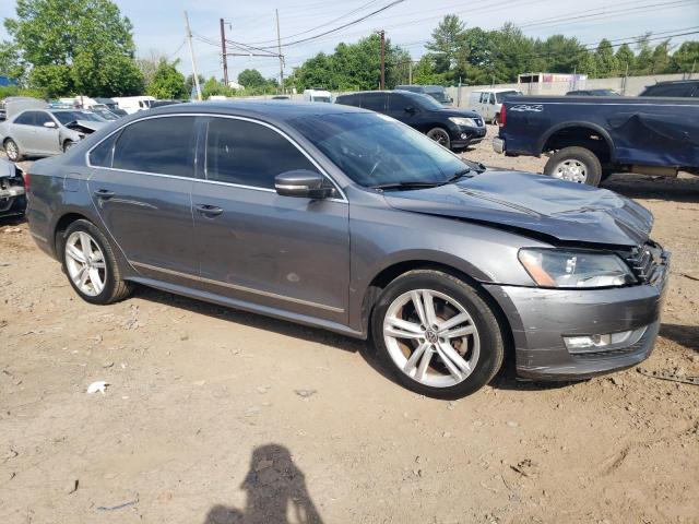 2015 Volkswagen Passat Sel VIN: 1VWCS7A35FC017762 Lot: 59970234