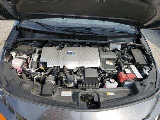 2022 Toyota Prius Prime Le VIN: JTDKAMFPXN3223038 Lot: 59216904