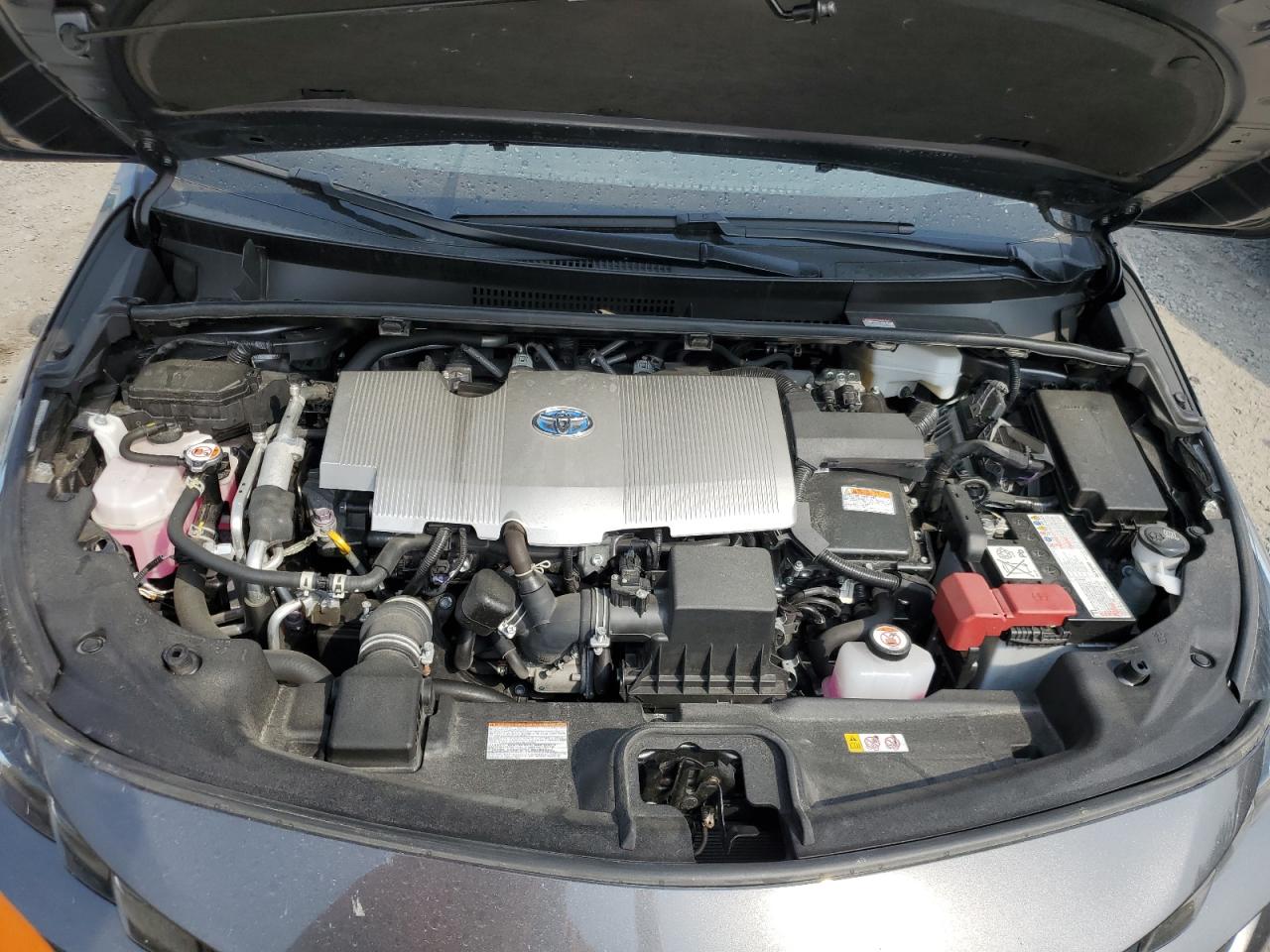 JTDKAMFPXN3223038 2022 Toyota Prius Prime Le