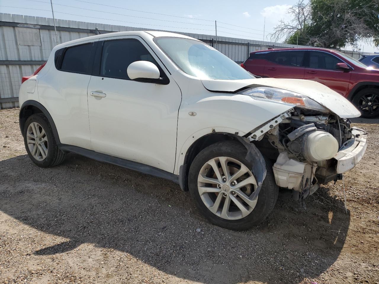 JN8AF5MR0DT208204 2013 Nissan Juke S