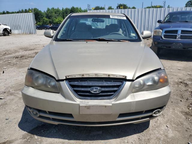 2005 Hyundai Elantra Gls VIN: KMHDN46D05U980636 Lot: 60246924