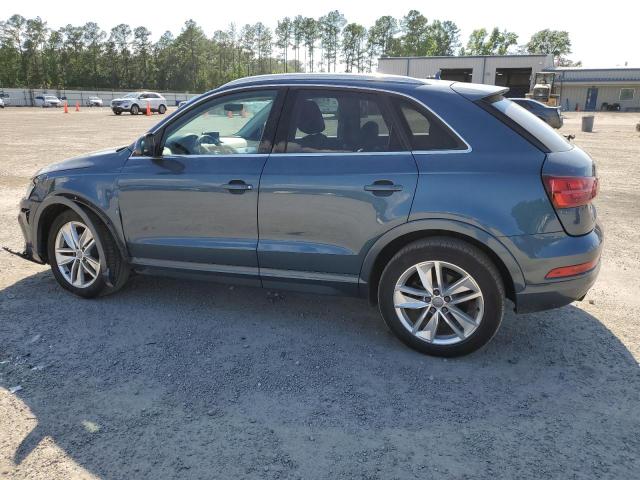 2016 Audi Q3 Premium Plus VIN: WA1EFCFS0GR002975 Lot: 58046994
